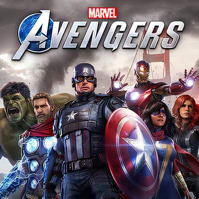 مارول اونجرز Marvel`s Avengers